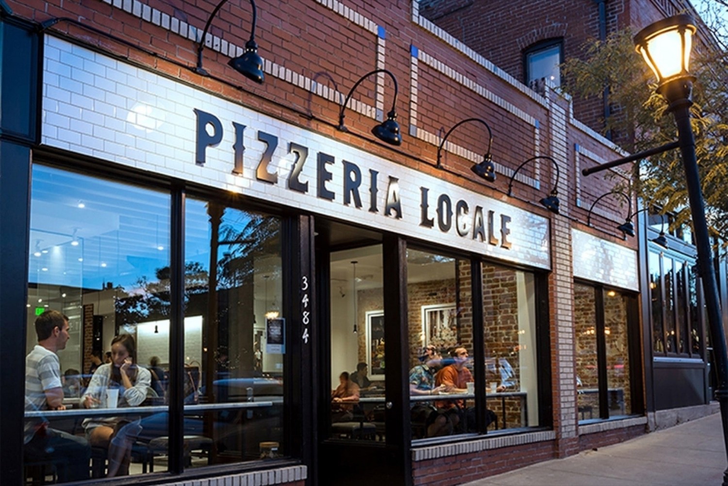 Seller Pizzeria